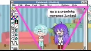 Descobri um segredo!!!a Creminha Chan mora com a Hina Tsukino 😱