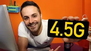 4.5G: cos'è, quali operatori lo offrono, telefoni compatibili