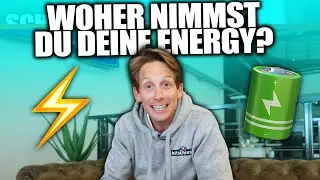 (Anzeige) Warum habe ich so viel Energie?! - Hitschies Q&A