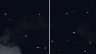 Black screen overly effect | green screen status | black screen effects | background video