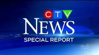 CTV News Special Report - Death of Queen Elizabeth II (as aired on CKY-DT) - September 8, 2022