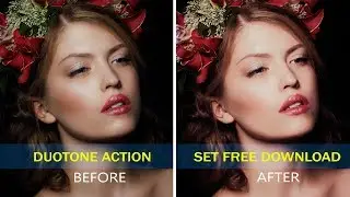Duotone Actions Free Download