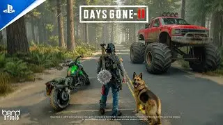 Days Gone 2: Surprising Announcement | Trailer