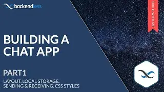 Building a Chat App (Part 1)