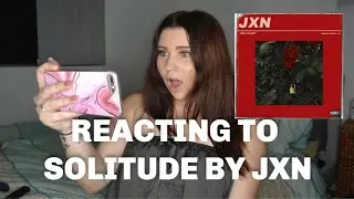 reacting to solitude by JXN