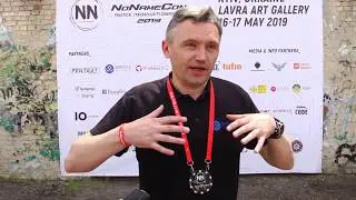 Костянтин Корсун - Co-founder & CEO, Berezha Security