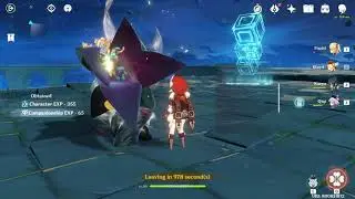 [Genshin Impact] ...