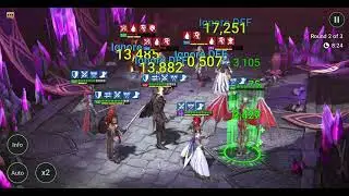 Doom Tower Hard Floor 69