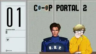 Pairing Portals | Portal 2 Co-op
