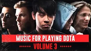 🎧MUSIC (BEATS) FOR PLAYING DOTA2 - THE TRUEST PLAYLIST - ELECTRO HIP HOP 2021 - EP 03