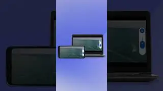 Screen Mirror Android To Chromebook - Phone and Tablet #shorts