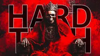 1 HOUR OF HARD TECHNO | Skull Emperor – Brutal Industrial Rave