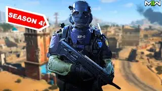 NEW SEASON 4 OPERATOR LEAKED IN COD MODERN WARFARE 2!