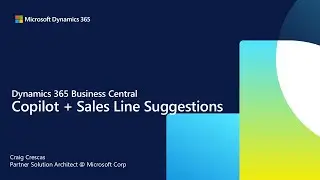Copilot in BC - Sales Line Suggestions