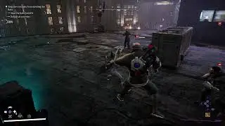 Gotham Knights
