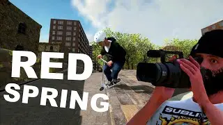 RED SPRING 