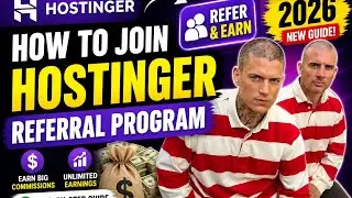 How I Earn $200 with Hostinger Referral Program 2026 (Activee Income)
