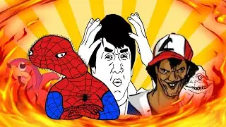 ПОРЦИЯ МЕМОВ (видео вставки)