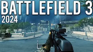 Battlefield 3 Multiplayer in 2024