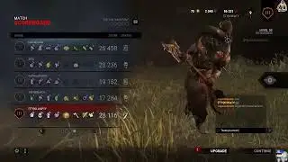 Friendly killer gets gen rushed for 4 hours...then maybe swf