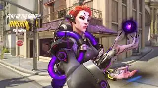 Mystery Heroes Moira!