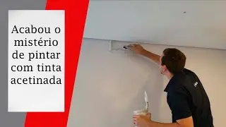 LEARN THE SECRETS OF PAINTING WITH SATIN PAINT