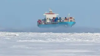 Reducing Ships’ Black Carbon Emissions to Protect the Arctic