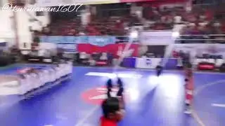 Eksklusif!!! Full Match HDBL Padang 2019 (MAS Ar-Risalah VS SMA Don Bosco)