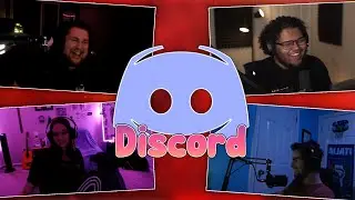 The MOST HYDRATED Discord Moments!