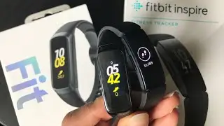 Samsung Galaxy Fit vs. Fitbit Inspire 