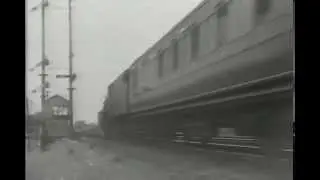 1930's LMS Absolute Block Semaphore Signalling  Part 2