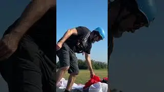 Scott and Ty talk about the joys of training at Nashville Paramotor