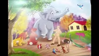 Filin Marifeti Hikayesi Koza Sınıfı Tırtıl Yuva Atakum Kreş