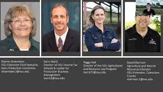 Farm Office Live - November 17, 2021