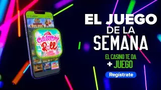 CANDY ROLL: nuestro JUEGO de la SEMAN