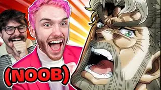 Re-Dubbing JoJo’s Scenes (But we’ve never seen the show…)