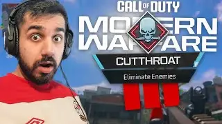 Call of Duty Modern Warfare 3 - Cutthroat Mode Gameplay