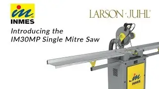 Inmes IM30MP Single Mitre Saw