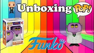 Wacky Races Lil' Gruesome nº 40 - Unboxing Funko Pop!
