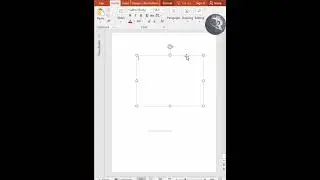 Insert text box using shortcut key || PowerPoint useful tips and tricks 
