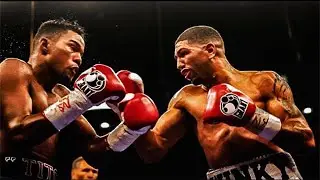 JEFF JACKSON BOXING HIGHLIGHTS | Winky Wright vs Felix Trinidad (OUTCLASSED)