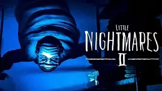 ПОТОЛОЧНЫЙ КОШМАР ► Little Nightmares 2 #4