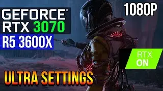 Returnal | RTX 3070 + RYZEN 3600X | ULTRA SETTINGS | 2023