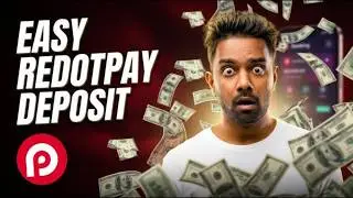 RedotPay Account Me Money Deposit ka Asan Tariqa 2026 | Ahsanjavedyt