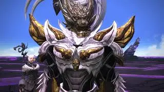 FFXIV Dawntrail - Level 99 MSQ