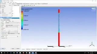 Heat Pipe Simulation || Heat Pipe Analysis Using ANSYS Fluent || Flow Visualization