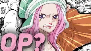 Jewelry Bonney is OP