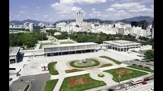 広島世界平和記念資料館 Hiroshima Peace Memorial Museum