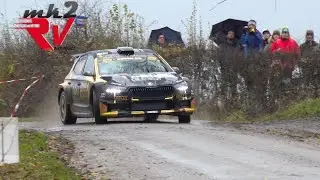 Spa Rally 2023 Shakedown HIGHLIGHTS