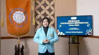 Mahasiswa Berprestasi Program Diploma Universitas Sebelas Maret -- Annisa Muizaningtyas
